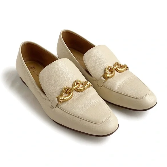 Tory Burch Jessa Loafers - Picture 1 of 10
